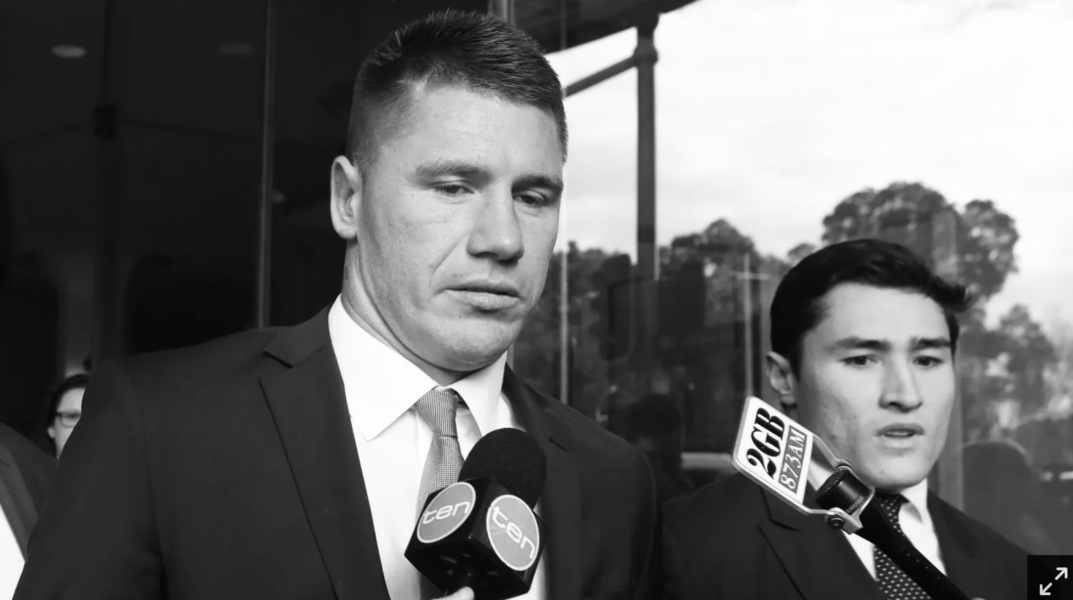 Ex-Roosters star Shaun Kenny-Dowall escapes conviction for cocaine possession