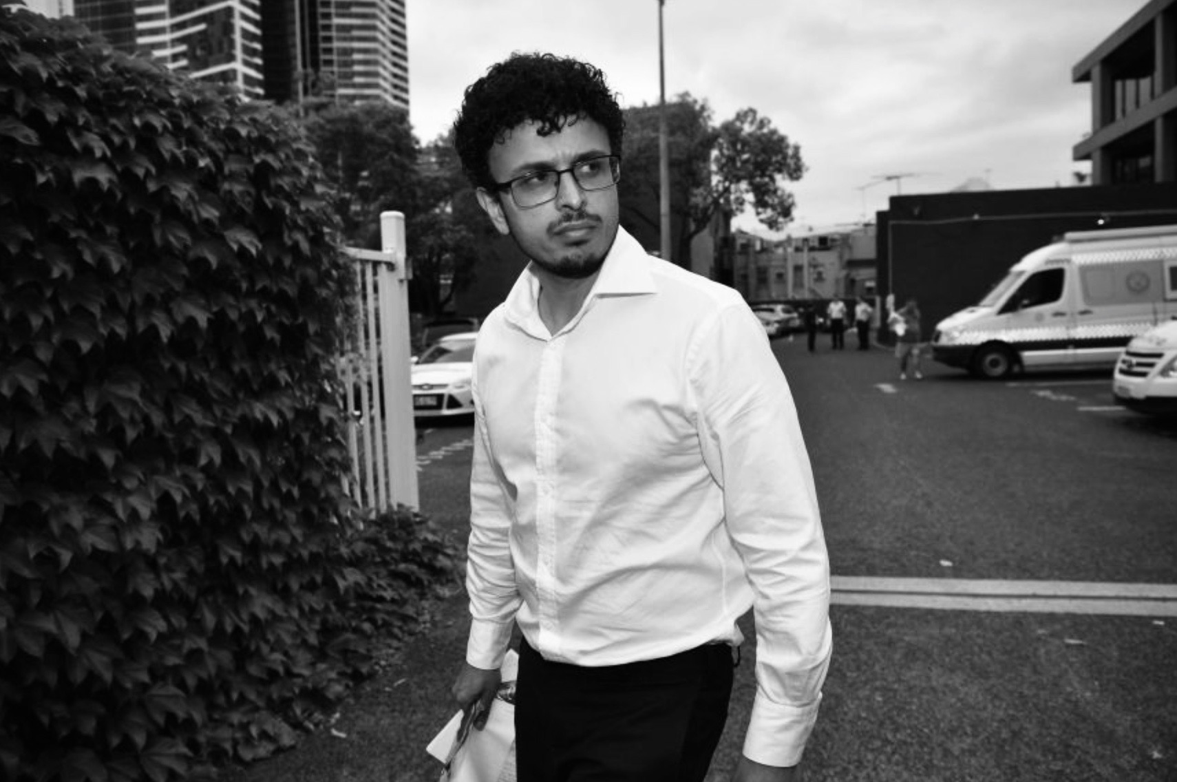 Arsalan Khawaja jailed for framing UNSW colleague with a fake terror plot