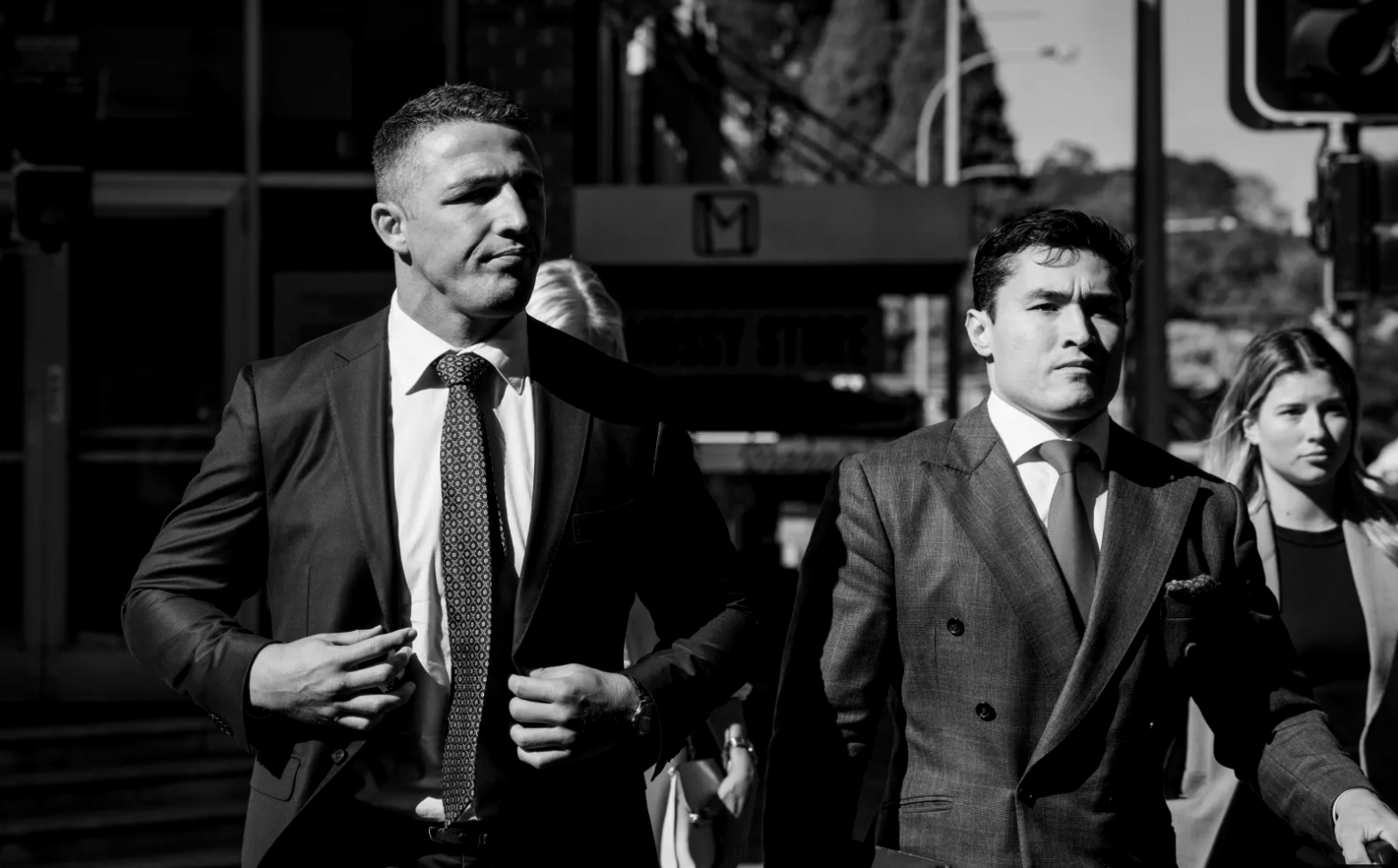 Effort to destroy Sam Burgess’ career far from over, court hears