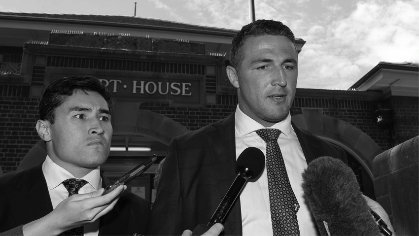 ‘The judgment he deserves’: Burgess ‘vindicated’ as intimidation conviction quashed
