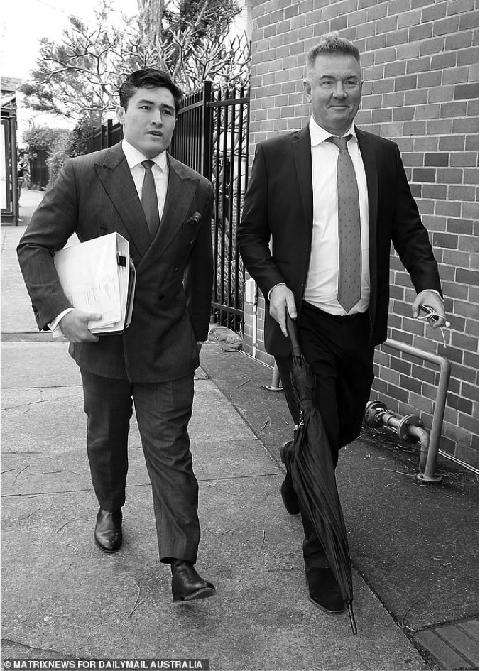 Tony Sheahan: AFL sportswriter sentenced over Bondi Beach Uber theft